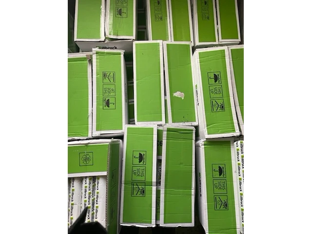 Ca. 240x illbruck kit worsten, iillbruck, wit - afbeelding 6 van  8