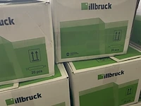 Ca. 240x illbruck kit worsten, iillbruck, wit - afbeelding 7 van  8