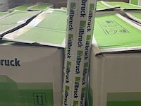 Ca. 240x illbruck kit worsten, iillbruck, wit - afbeelding 8 van  8