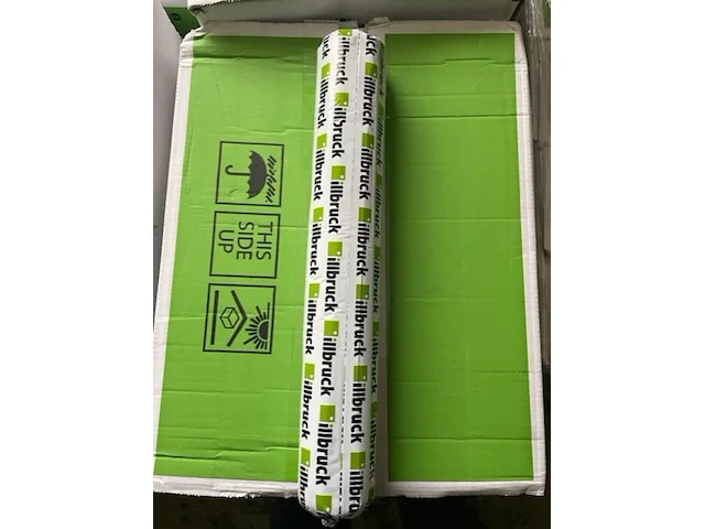 Ca. 240x illbruck kit worsten, iillbruck, wit - afbeelding 2 van  8