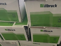 Ca. 240x illbruck kit worsten, iillbruck, wit - afbeelding 4 van  8