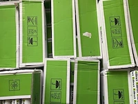 Ca. 240x illbruck kit worsten, iillbruck, wit - afbeelding 6 van  8