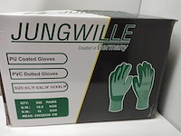 Ca. 240x paar werkhandschoenen jungwille - afbeelding 1 van  3