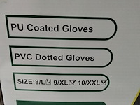 Ca. 240x paar werkhandschoenen jungwille - afbeelding 2 van  3