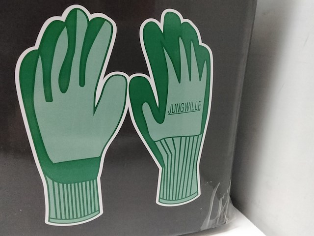 Ca. 240x paar werkhandschoenen jungwille - afbeelding 3 van  3