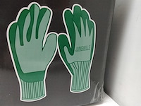 Ca. 240x paar werkhandschoenen jungwille - afbeelding 3 van  3