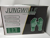 Ca. 240x paar werkhandschoenen jungwille - afbeelding 1 van  3