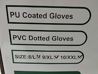 Ca. 240x paar werkhandschoenen jungwille - afbeelding 2 van  3