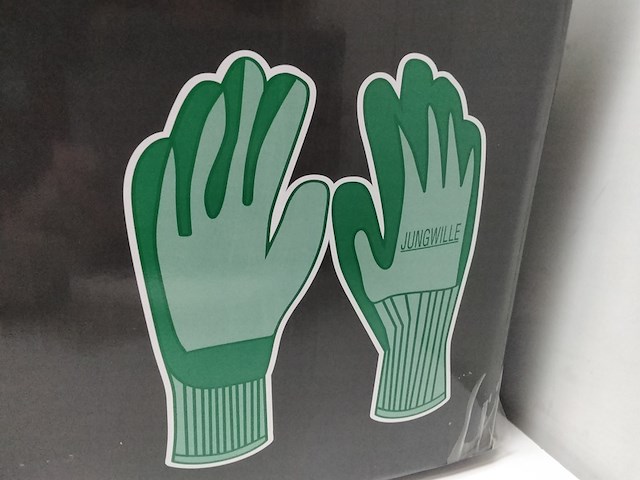 Ca. 240x paar werkhandschoenen jungwille - afbeelding 3 van  3