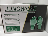 Ca. 240x paar werkhandschoenen jungwille - afbeelding 1 van  3