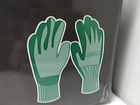 Ca. 240x paar werkhandschoenen jungwille - afbeelding 3 van  3