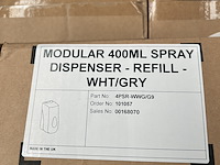 Ca. 240x spraydispenser 400 ml - afbeelding 2 van  7