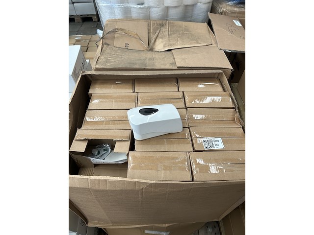 Ca. 240x spraydispenser 400 ml - afbeelding 7 van  7
