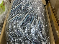 Ca. 240x stropdassen