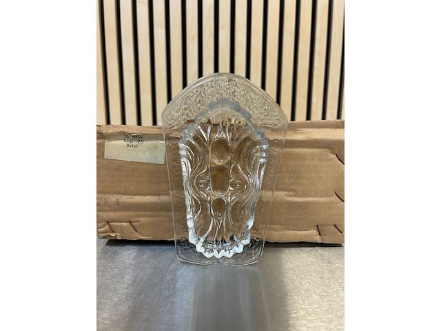 Ca. 2441x glazen zeepschaaltje - afbeelding 3 van  5