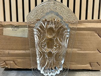 Ca. 2441x glazen zeepschaaltje - afbeelding 3 van  5