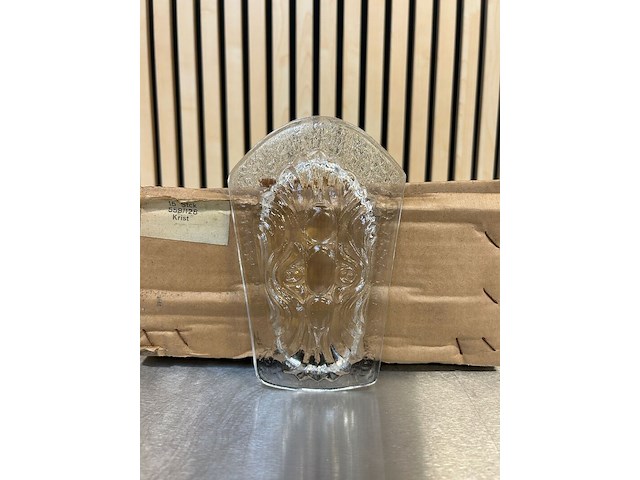 Ca. 2441x glazen zeepschaaltje - afbeelding 4 van  5