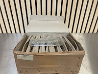 Ca. 2441x glazen zeepschaaltje - afbeelding 5 van  5