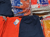 Ca. 244x diverse werkkleding - afbeelding 8 van  30