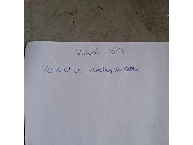 Ca. 244x diverse werkkleding - afbeelding 21 van  30