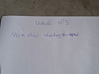 Ca. 244x diverse werkkleding - afbeelding 21 van  30