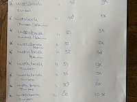 Ca. 244x diverse werkkleding - afbeelding 19 van  30