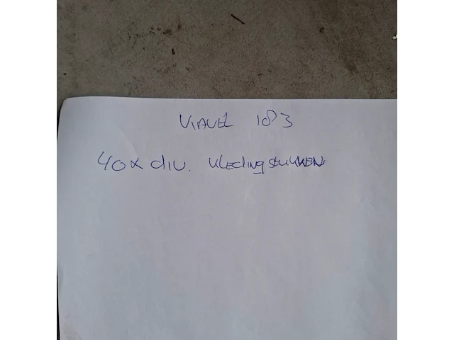 Ca. 244x diverse werkkleding - afbeelding 21 van  30
