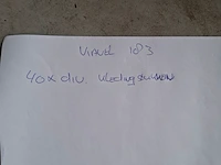 Ca. 244x diverse werkkleding - afbeelding 21 van  30