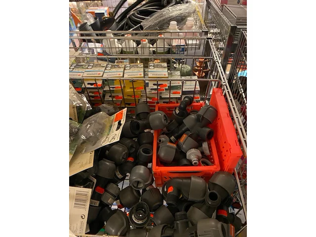 Ca. 249x artikelen voor irrigratiesysteem, gardena - afbeelding 2 van  4