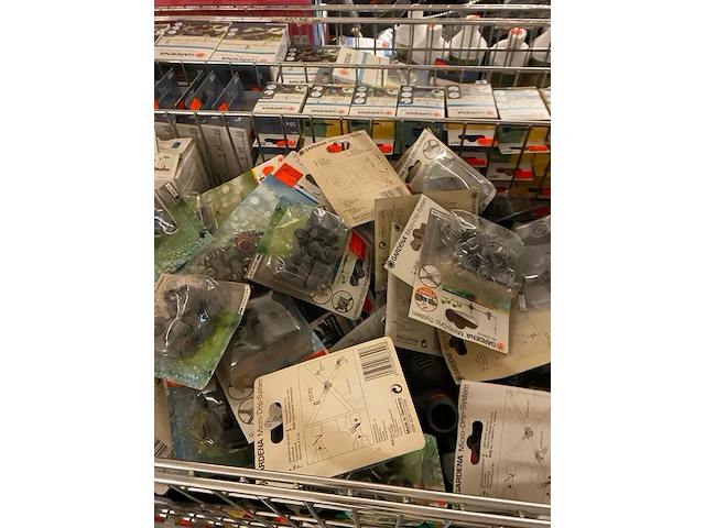 Ca. 249x artikelen voor irrigratiesysteem, gardena - afbeelding 3 van  4