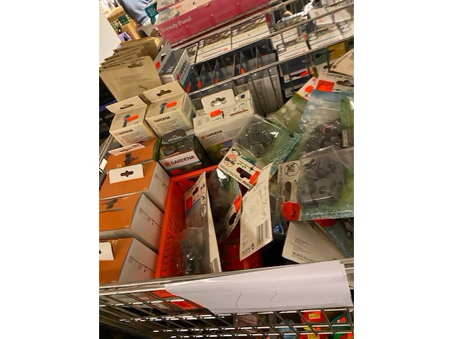 Ca. 249x artikelen voor irrigratiesysteem, gardena - afbeelding 4 van  4