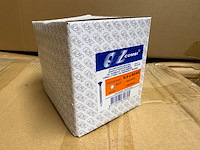 Ca. 24x 100 pack spaanplaatschroeven qz-combi, 6x90/65