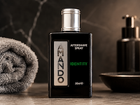 Ca. 24x after shave spray 50ml amado, identity - afbeelding 2 van  2