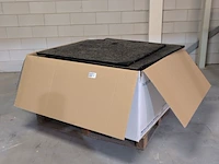 Ca. 24x akotherm panelen