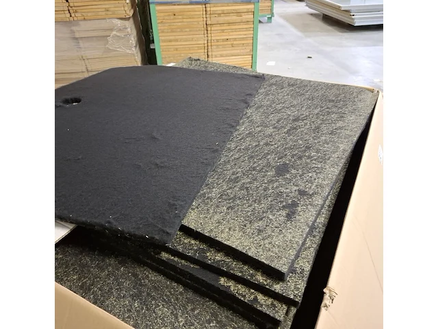 Ca. 24x akotherm panelen - afbeelding 6 van  6