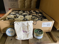 Ca. 24x anti stress kaarsen - afbeelding 1 van  3