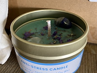 Ca. 24x anti stress kaarsen - afbeelding 2 van  3