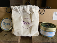 Ca. 24x anti stress kaarsen - afbeelding 3 van  3