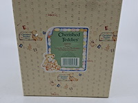 Ca. 24x beeldje, cherished teddies, james - going my way for the holidays, 269786 - afbeelding 6 van  7