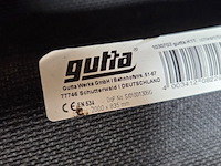 Ca. 24x bitumen golfplaten, guttanit - afbeelding 3 van  5