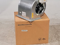 Ca. 24x centrifugaal ventilator, nicotra gbhardt, ddm7/9 e6g3304 - afbeelding 1 van  8