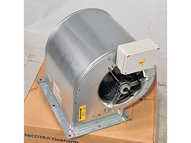 Ca. 24x centrifugaal ventilator, nicotra gbhardt, ddm7/9 e6g3304 - afbeelding 2 van  8