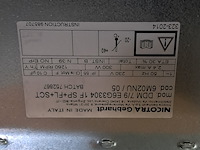 Ca. 24x centrifugaal ventilator, nicotra gbhardt, ddm7/9 e6g3304 - afbeelding 3 van  8