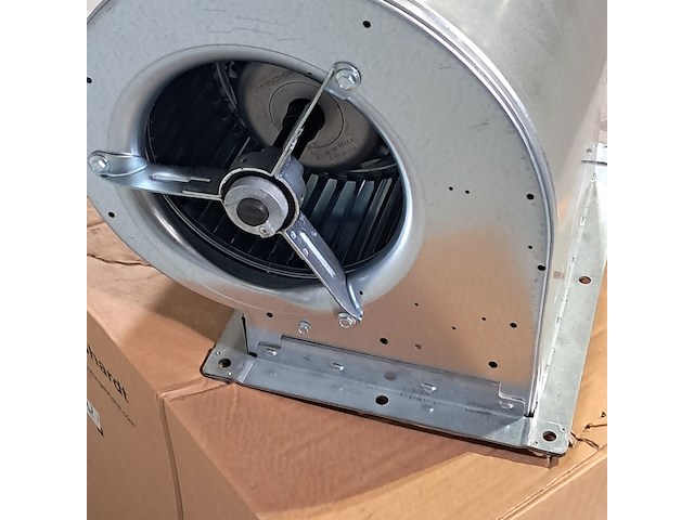 Ca. 24x centrifugaal ventilator, nicotra gbhardt, ddm7/9 e6g3304 - afbeelding 4 van  8