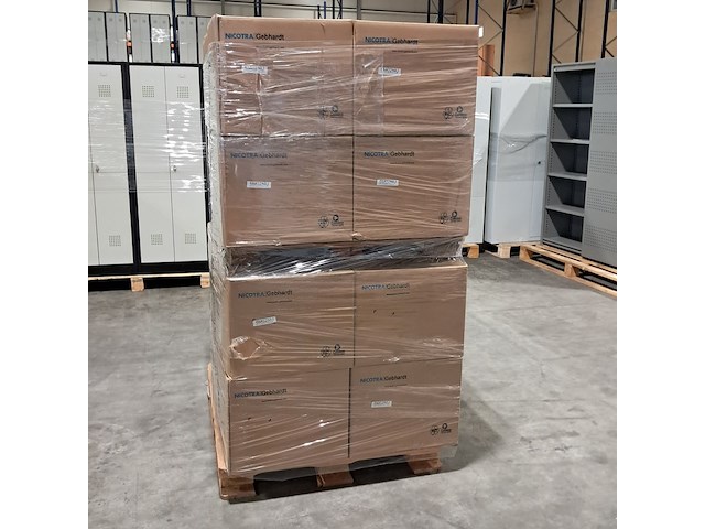 Ca. 24x centrifugaal ventilator, nicotra gbhardt, ddm7/9 e6g3304 - afbeelding 8 van  8