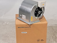 Ca. 24x centrifugaal ventilator, nicotra gbhardt, ddm7/9 e6g3304 - afbeelding 1 van  7