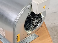 Ca. 24x centrifugaal ventilator, nicotra gbhardt, ddm7/9 e6g3304 - afbeelding 3 van  7