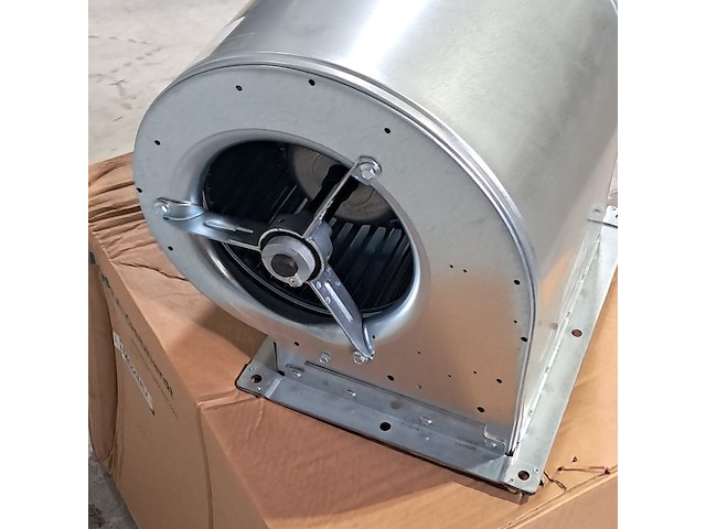 Ca. 24x centrifugaal ventilator, nicotra gbhardt, ddm7/9 e6g3304 - afbeelding 4 van  7