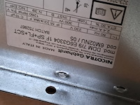 Ca. 24x centrifugaal ventilator, o.a. nicotra gbhardt, ddm7/9 e6g3304 - afbeelding 2 van  7