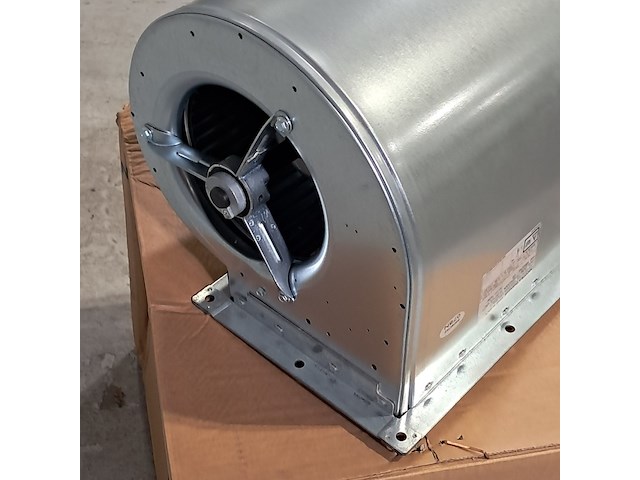 Ca. 24x centrifugaal ventilator, o.a. nicotra gbhardt, ddm7/9 e6g3304 - afbeelding 3 van  7